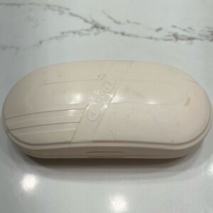 Vintage 1980’s CARRERA Sunglass Case & Lens